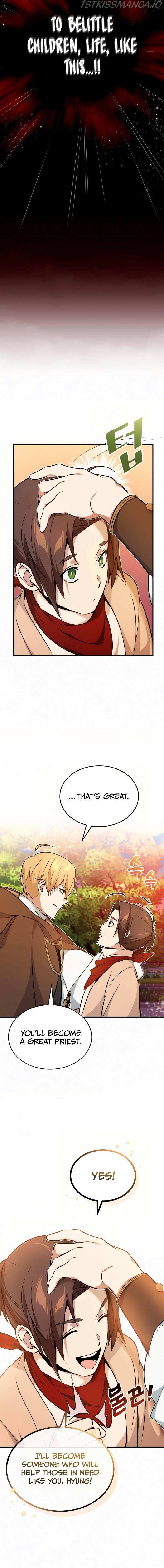 Reincarnated Into A Warlock 66,666 Years Later Chapter 22 page 18 - 