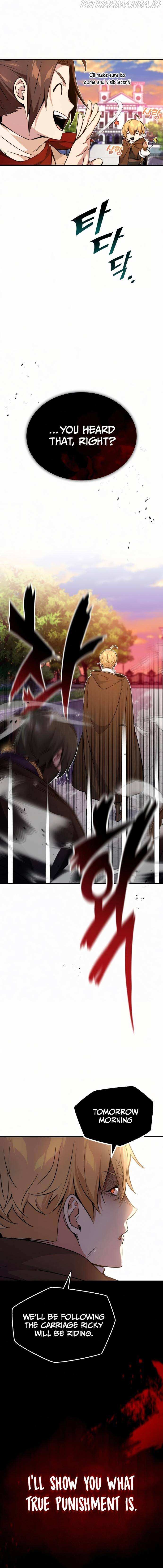 Reincarnated Into A Warlock 66,666 Years Later Chapter 22 page 19 - 