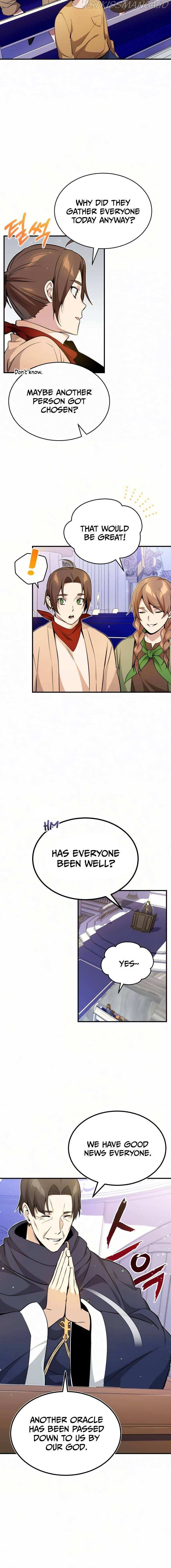 Reincarnated Into A Warlock 66,666 Years Later Chapter 22 page 4 - 