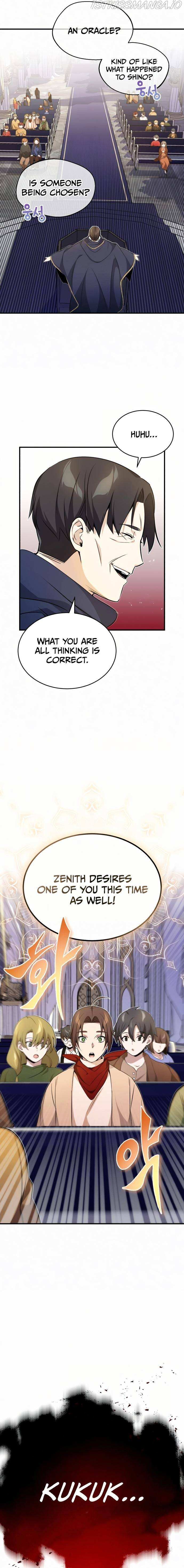 Reincarnated Into A Warlock 66,666 Years Later Chapter 22 page 5 - 