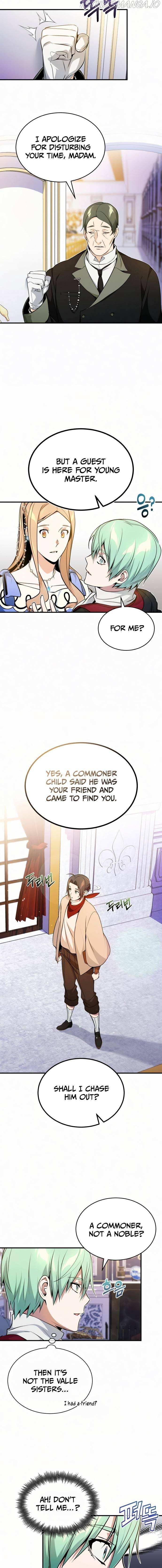 Reincarnated Into A Warlock 66,666 Years Later Chapter 22 page 9 - 