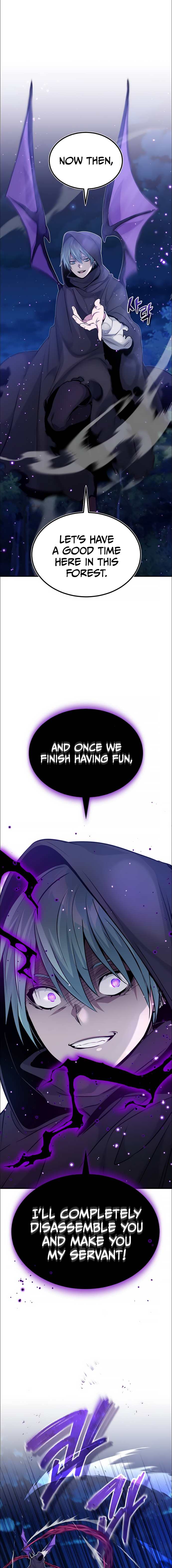 Reincarnated Into A Warlock 66,666 Years Later Chapter 25 page 14 - 