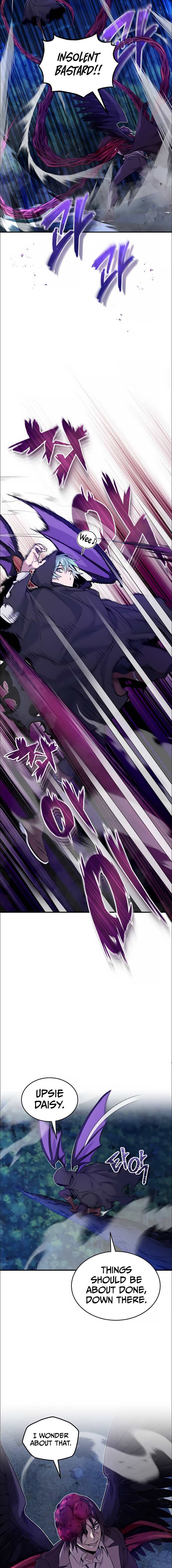 Reincarnated Into A Warlock 66,666 Years Later Chapter 25 page 15 - 