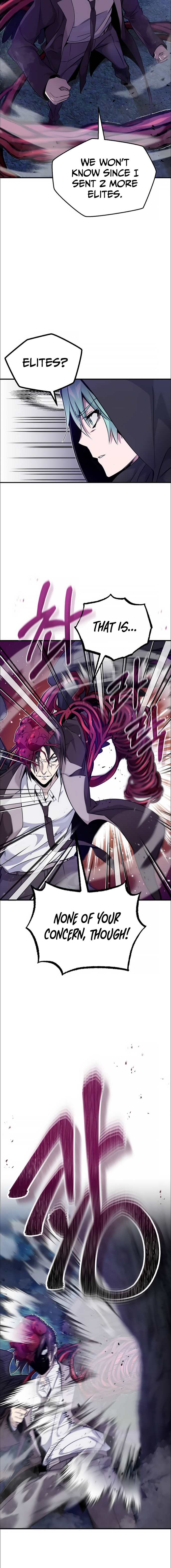 Reincarnated Into A Warlock 66,666 Years Later Chapter 25 page 16 - 
