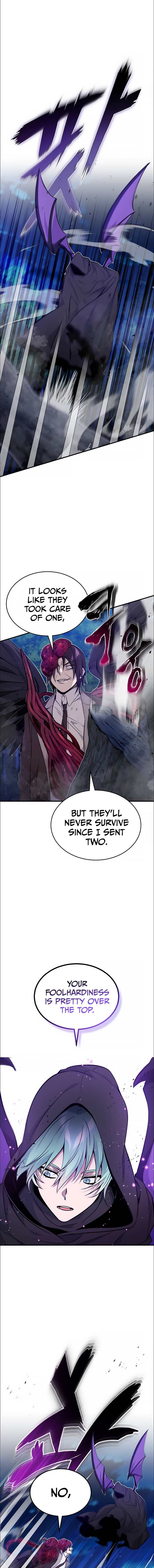 Reincarnated Into A Warlock 66,666 Years Later Chapter 25 page 17 - 