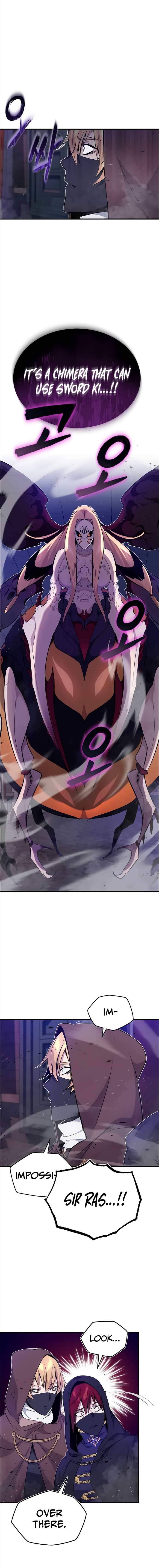 Reincarnated Into A Warlock 66,666 Years Later Chapter 25 page 22 - 