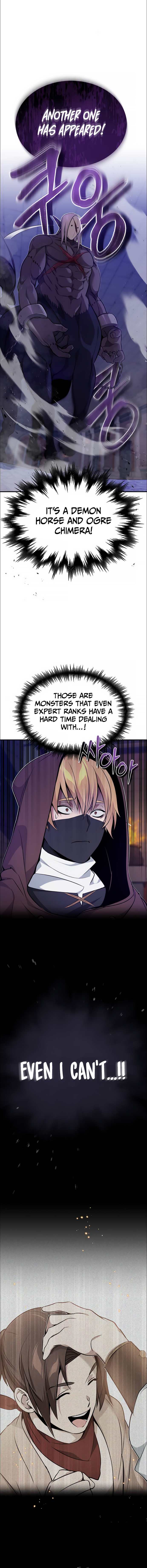 Reincarnated Into A Warlock 66,666 Years Later Chapter 25 page 23 - 
