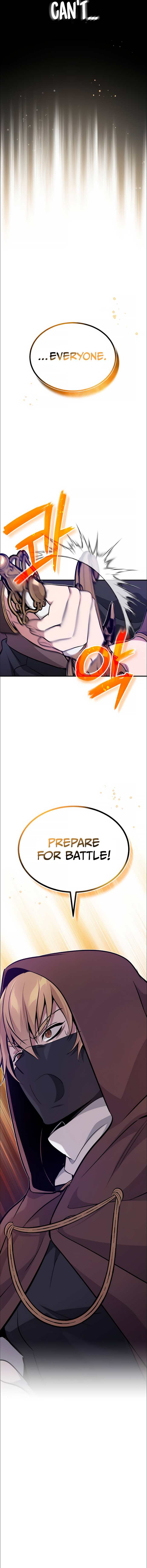 Reincarnated Into A Warlock 66,666 Years Later Chapter 25 page 24 - 