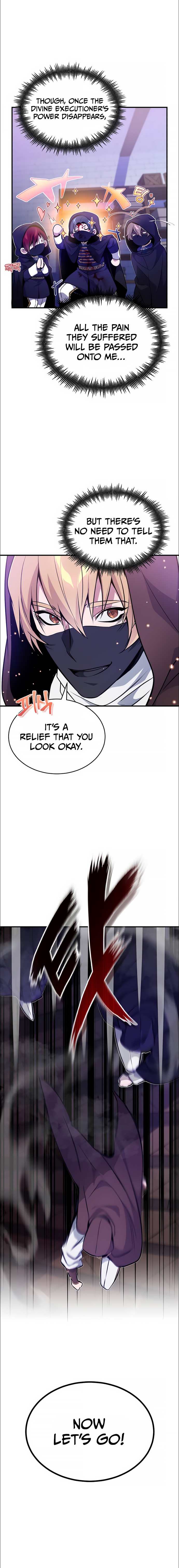 Reincarnated Into A Warlock 66,666 Years Later Chapter 25 page 5 - 