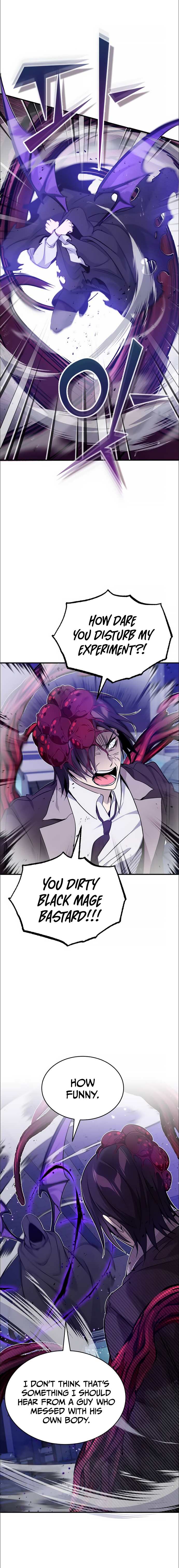 Reincarnated Into A Warlock 66,666 Years Later Chapter 25 page 7 - 