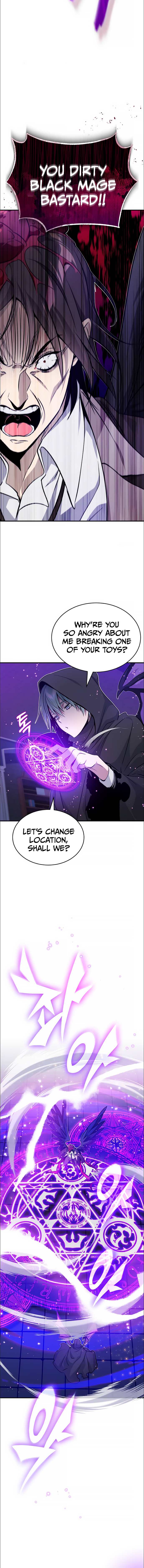 Reincarnated Into A Warlock 66,666 Years Later Chapter 25 page 10 - 