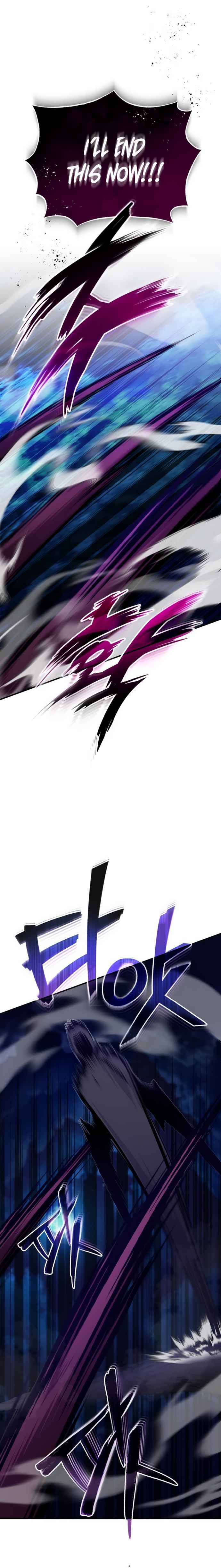 Reincarnated Into A Warlock 66,666 Years Later Chapter 27 page 2 - 