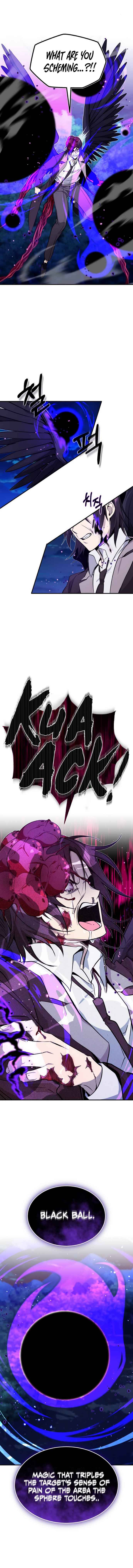 Reincarnated Into A Warlock 66,666 Years Later Chapter 27 page 14 - 