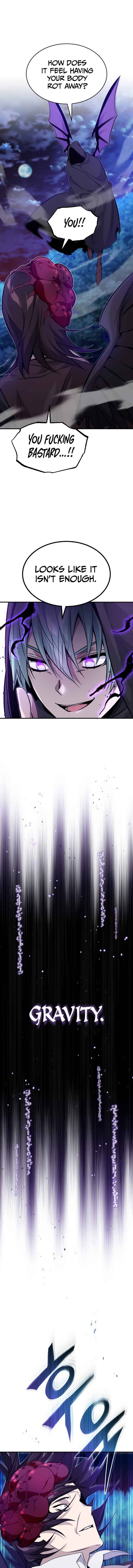 Reincarnated Into A Warlock 66,666 Years Later Chapter 27 page 15 - 