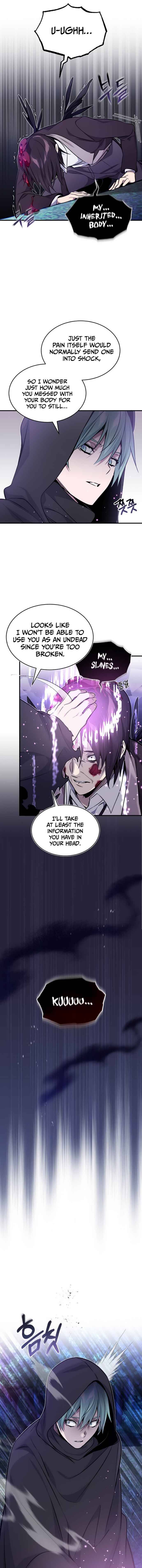 Reincarnated Into A Warlock 66,666 Years Later Chapter 27 page 17 - 
