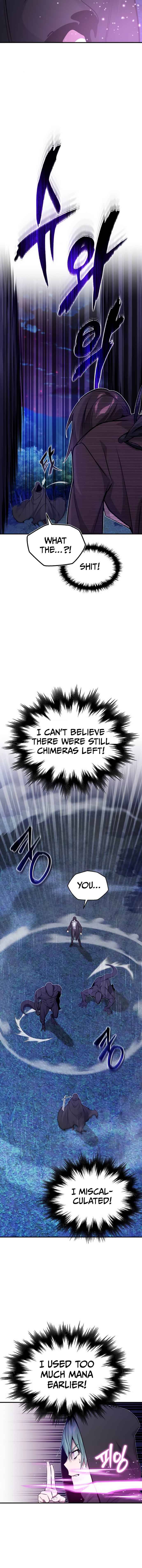 Reincarnated Into A Warlock 66,666 Years Later Chapter 27 page 18 - 
