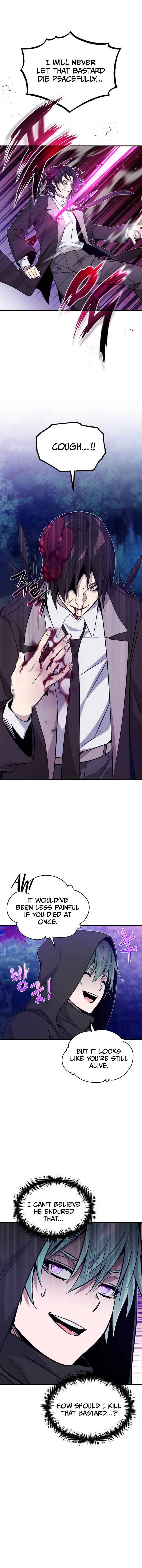Reincarnated Into A Warlock 66,666 Years Later Chapter 27 page 19 - 