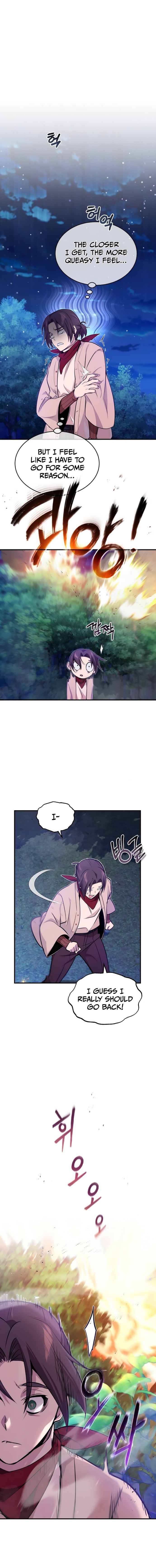 Reincarnated Into A Warlock 66,666 Years Later Chapter 27 page 20 - 
