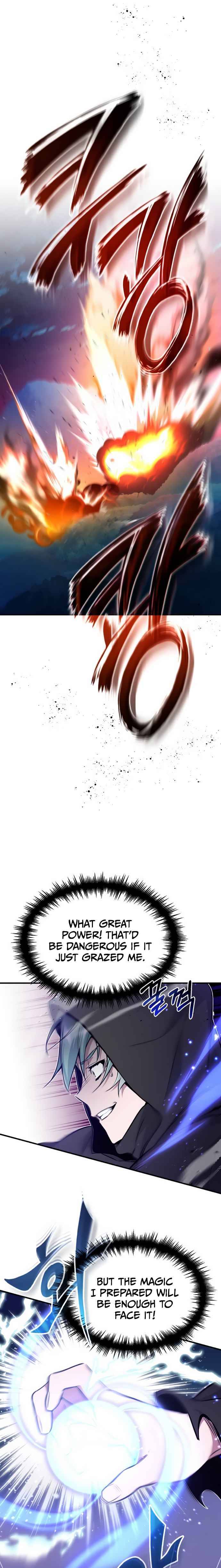 Reincarnated Into A Warlock 66,666 Years Later Chapter 27 page 3 - 