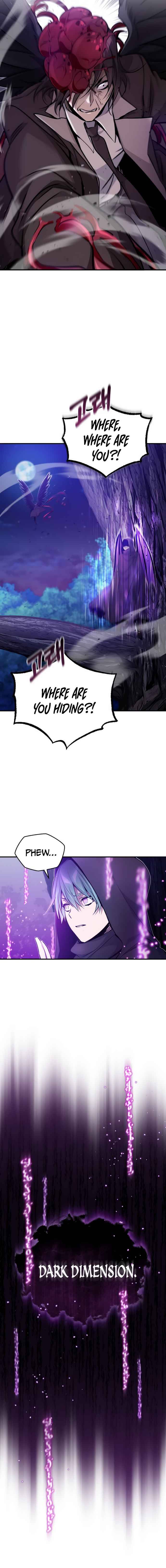 Reincarnated Into A Warlock 66,666 Years Later Chapter 27 page 7 - 
