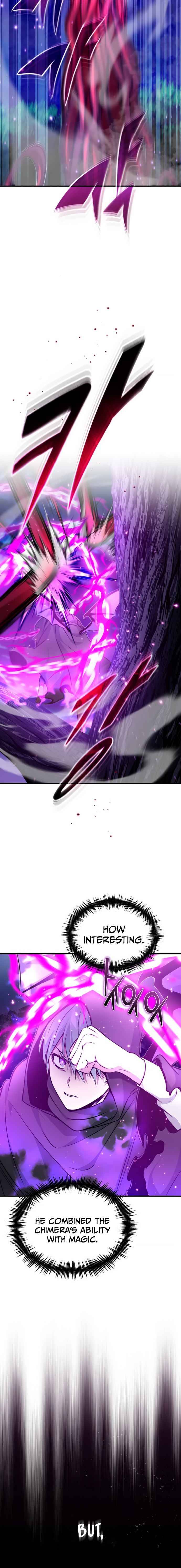 Reincarnated Into A Warlock 66,666 Years Later Chapter 27 page 10 - 