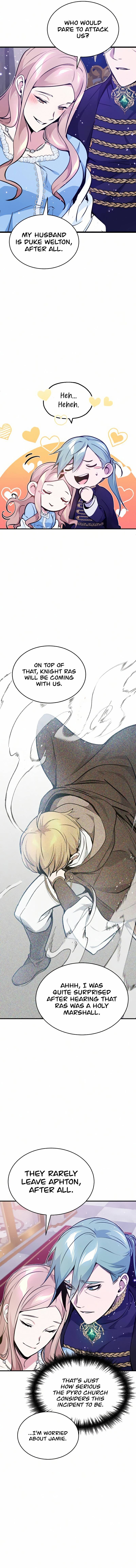 Reincarnated Into A Warlock 66,666 Years Later Chapter 31 page 3 - 