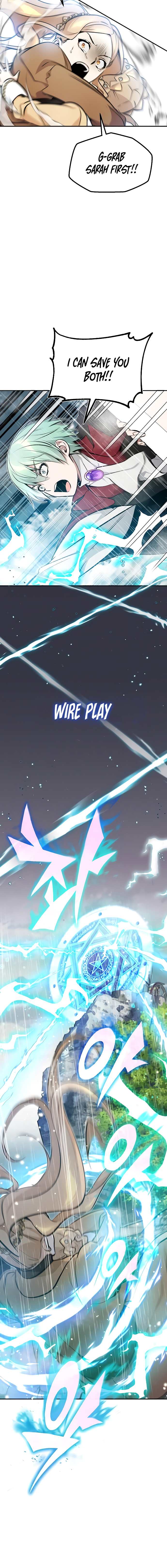 Reincarnated Into A Warlock 66,666 Years Later Chapter 32 page 13 - 