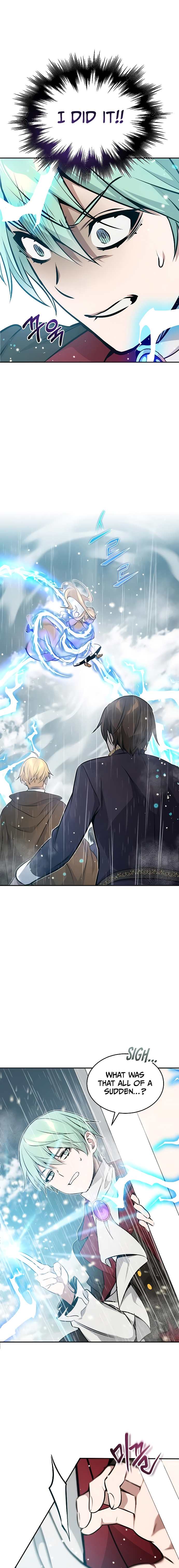 Reincarnated Into A Warlock 66,666 Years Later Chapter 32 page 14 - 
