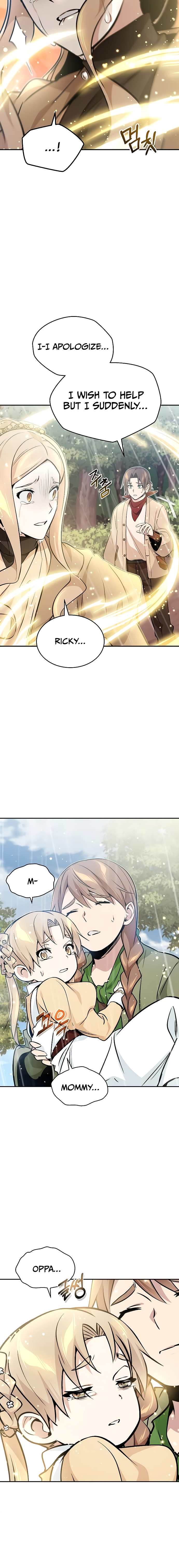 Reincarnated Into A Warlock 66,666 Years Later Chapter 32 page 19 - 