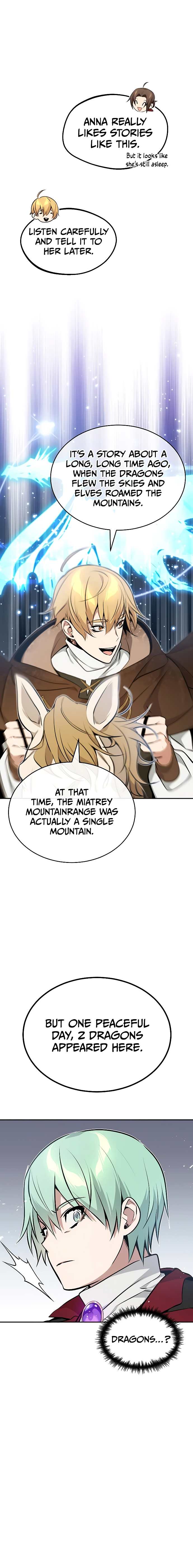 Reincarnated Into A Warlock 66,666 Years Later Chapter 32 page 5 - 