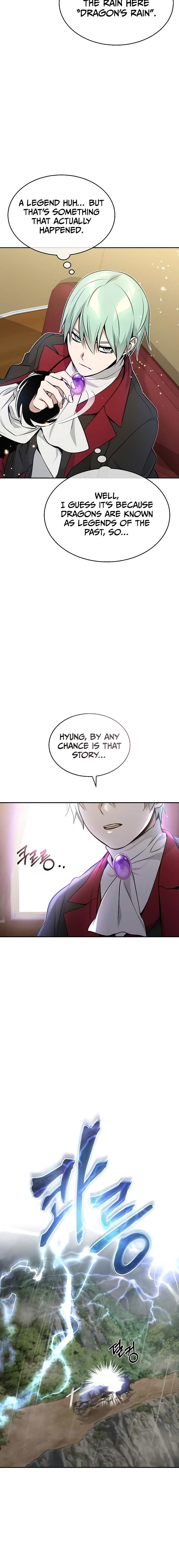 Reincarnated Into A Warlock 66,666 Years Later Chapter 32 page 9 - 