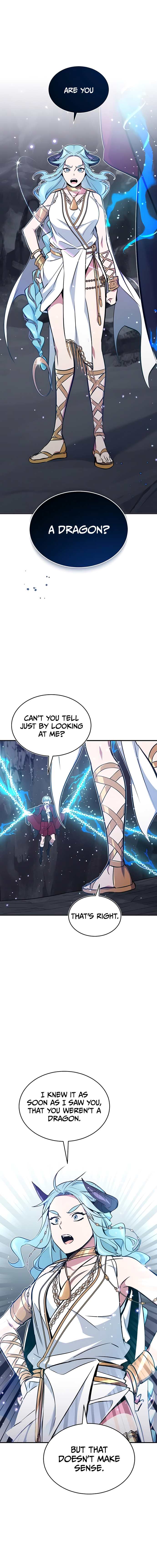 Reincarnated Into A Warlock 66,666 Years Later Chapter 33 page 2 - 