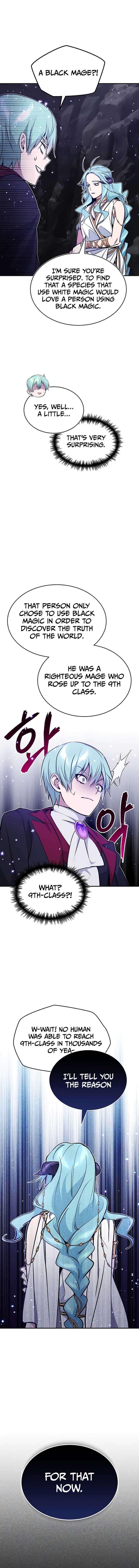 Reincarnated Into A Warlock 66,666 Years Later Chapter 33 page 16 - 