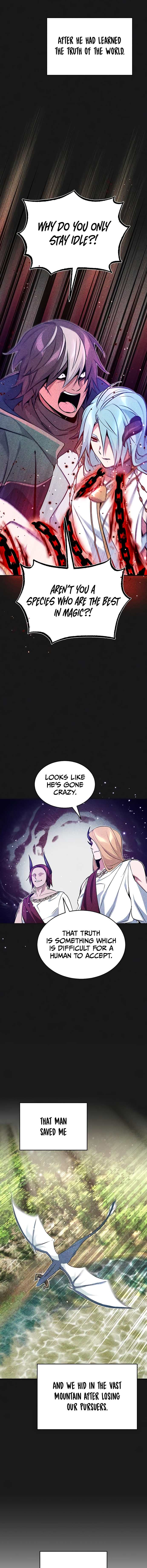 Reincarnated Into A Warlock 66,666 Years Later Chapter 33 page 20 - 