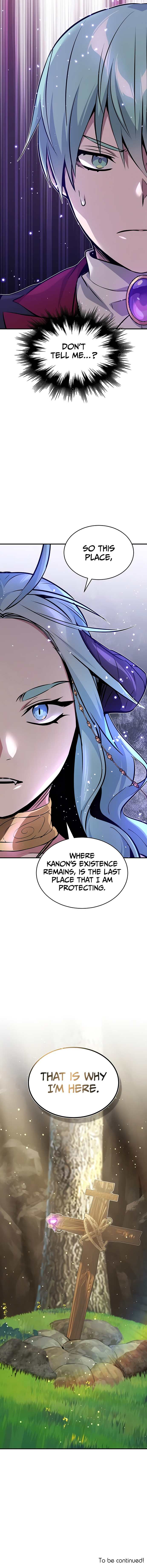 Reincarnated Into A Warlock 66,666 Years Later Chapter 33 page 22 - 