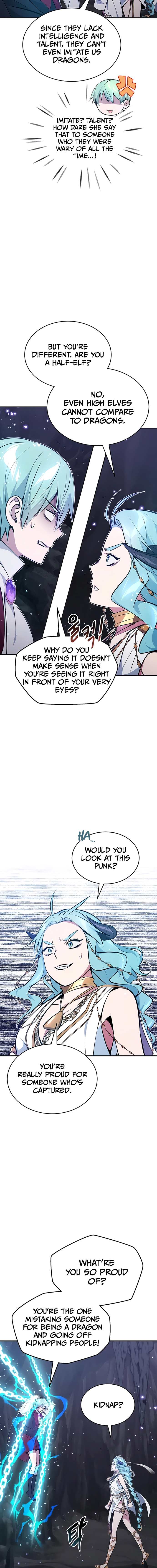 Reincarnated Into A Warlock 66,666 Years Later Chapter 33 page 4 - 