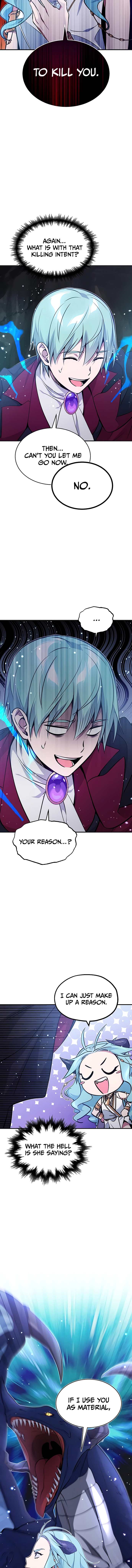 Reincarnated Into A Warlock 66,666 Years Later Chapter 33 page 9 - 