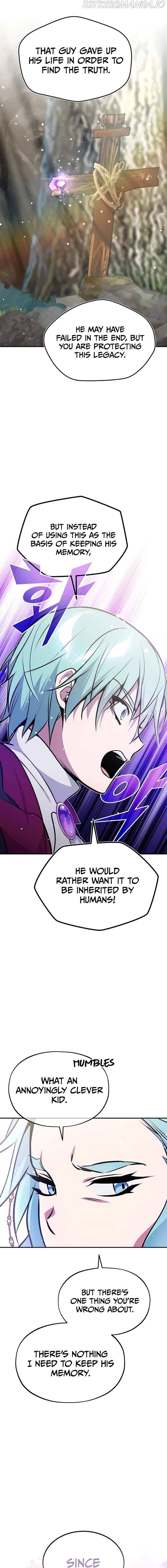 Reincarnated Into A Warlock 66,666 Years Later Chapter 34 page 11 - 