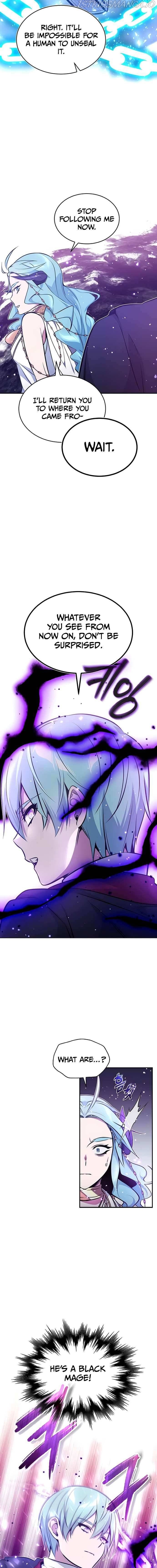 Reincarnated Into A Warlock 66,666 Years Later Chapter 34 page 14 - 