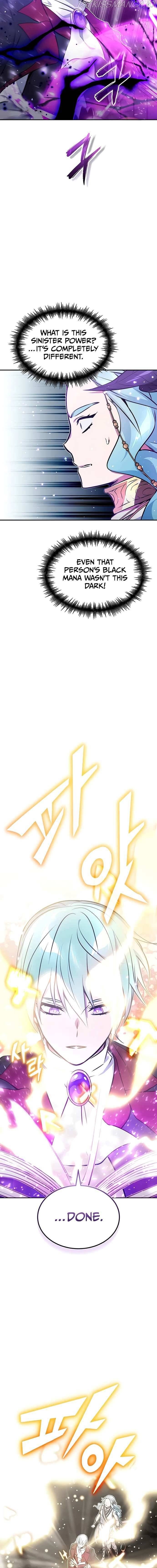 Reincarnated Into A Warlock 66,666 Years Later Chapter 34 page 15 - 