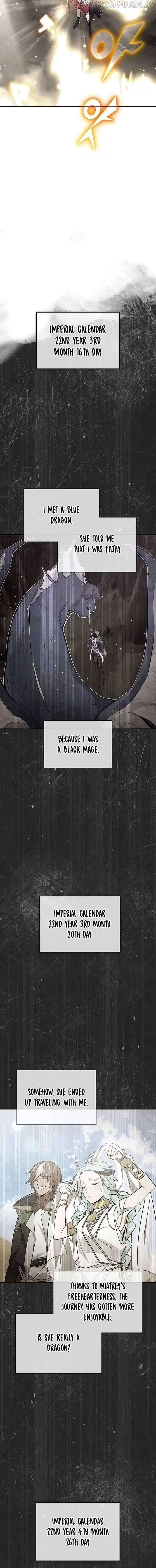 Reincarnated Into A Warlock 66,666 Years Later Chapter 34 page 16 - 