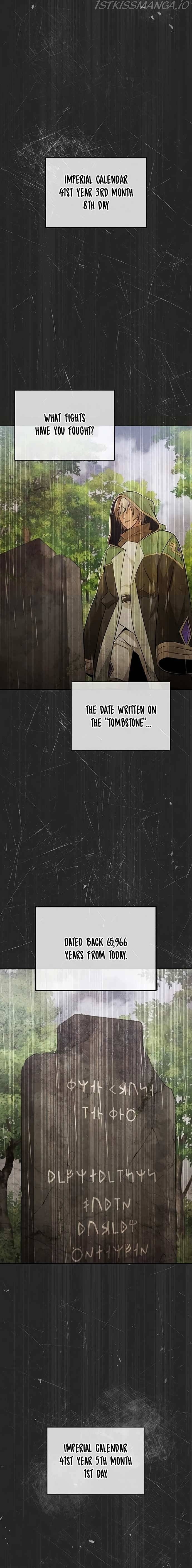 Reincarnated Into A Warlock 66,666 Years Later Chapter 34 page 18 - 
