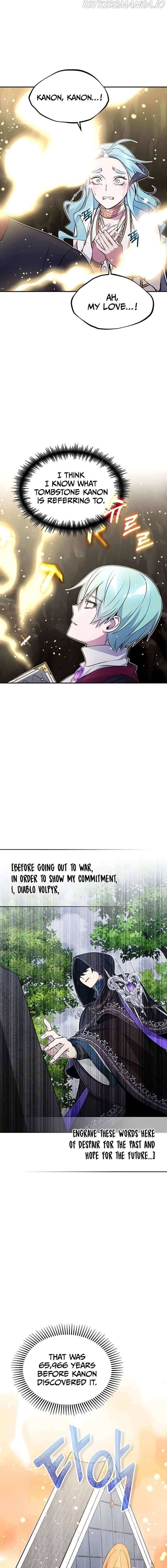 Reincarnated Into A Warlock 66,666 Years Later Chapter 34 page 20 - 