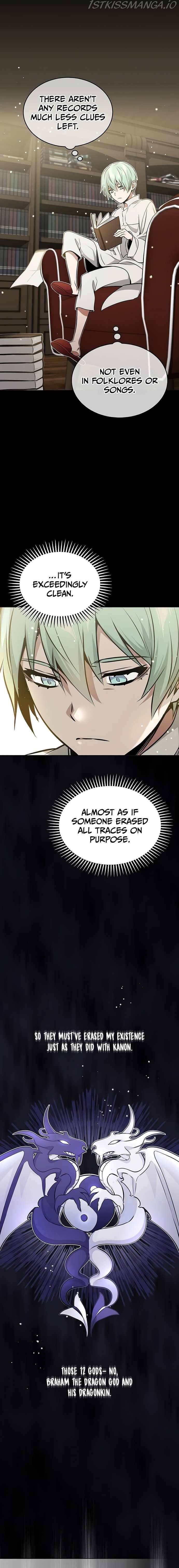 Reincarnated Into A Warlock 66,666 Years Later Chapter 34 page 3 - 