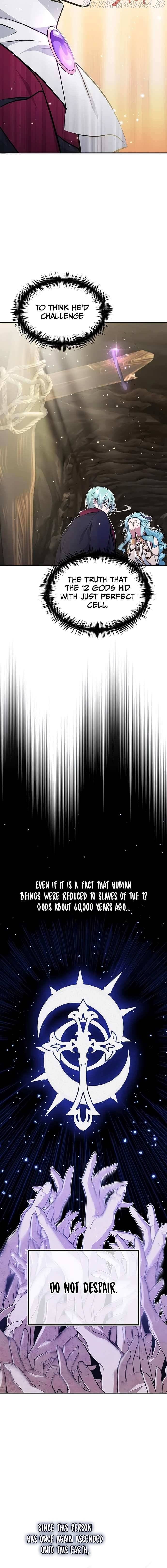 Reincarnated Into A Warlock 66,666 Years Later Chapter 34 page 22 - 