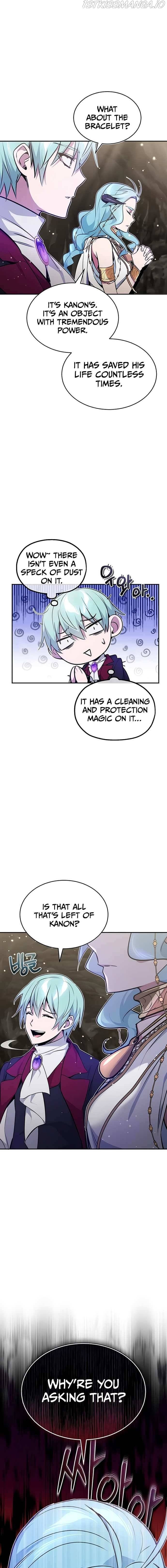 Reincarnated Into A Warlock 66,666 Years Later Chapter 34 page 8 - 