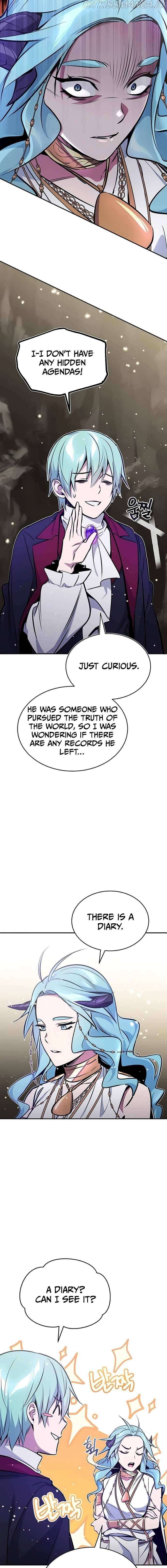 Reincarnated Into A Warlock 66,666 Years Later Chapter 34 page 9 - 