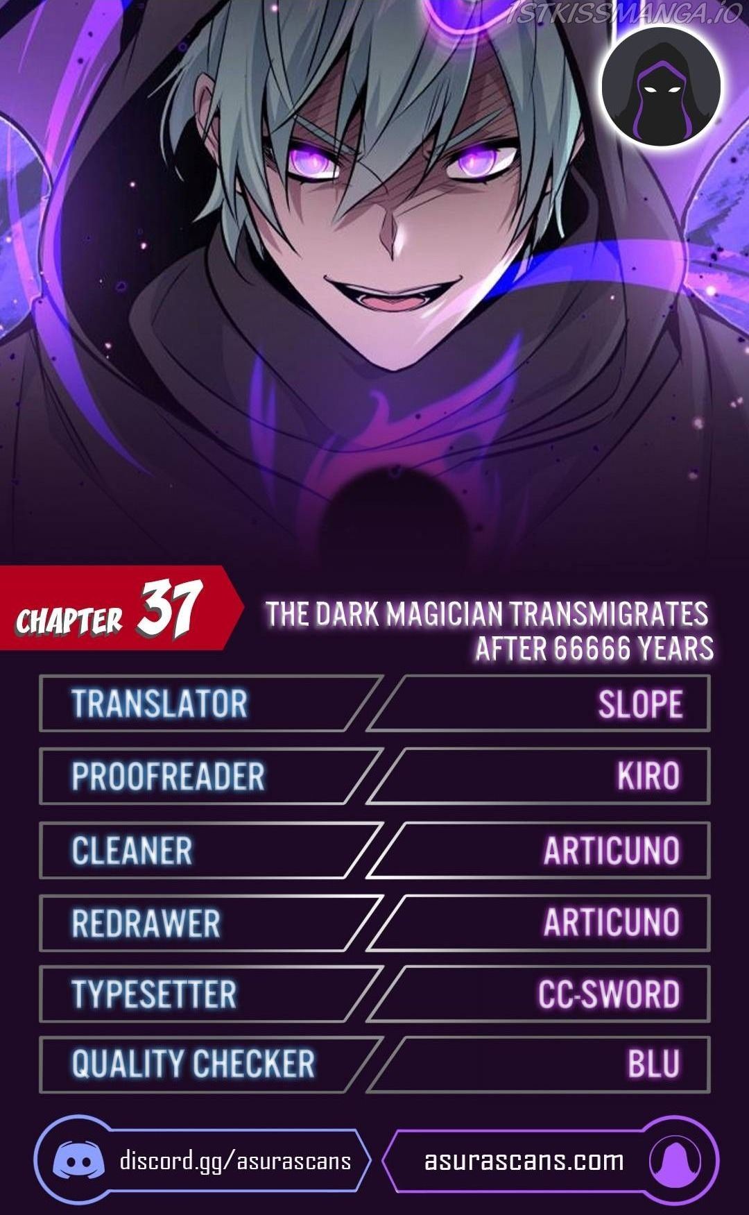 Reincarnated Into A Warlock 66,666 Years Later Chapter 37 page 1 - 