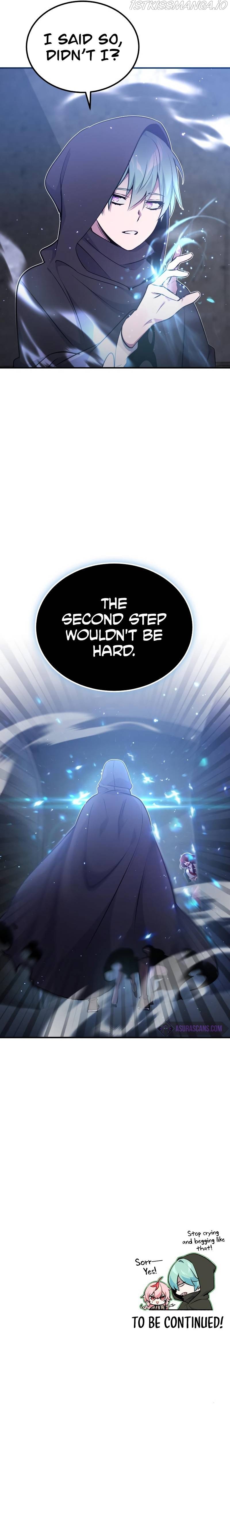 Reincarnated Into A Warlock 66,666 Years Later Chapter 37 page 9 - 