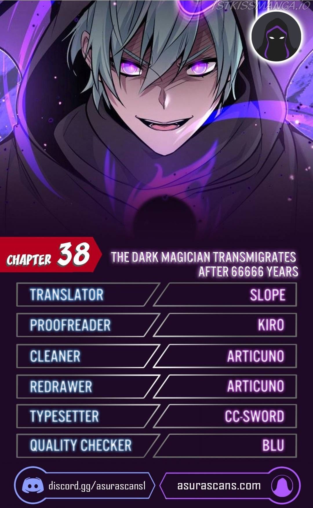 Reincarnated Into A Warlock 66,666 Years Later Chapter 38 page 1 - 